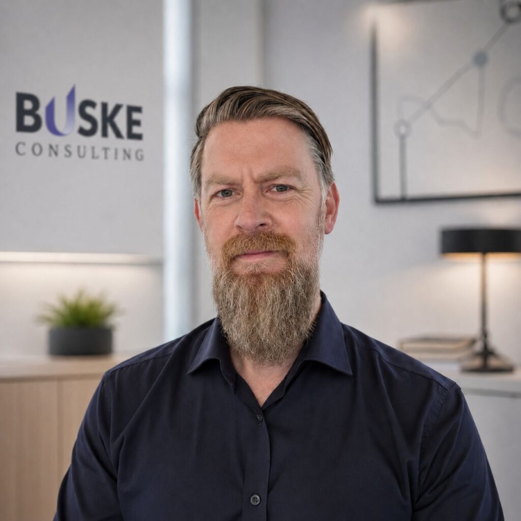 Martin Buske